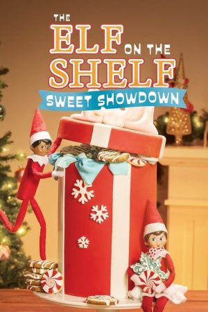 The Elf on the Shelf: Sweet Showdown (2023) poster