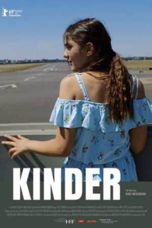 Kids (2019) poster