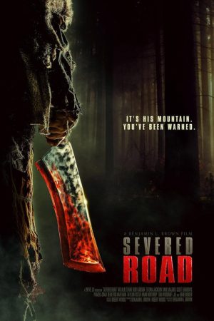 Severed Road (2026) poster