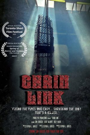 Chain Link (2025) poster