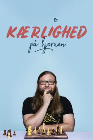 Kærlighed på hjernen (2021) poster