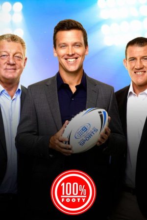 100% Footy (2020) poster