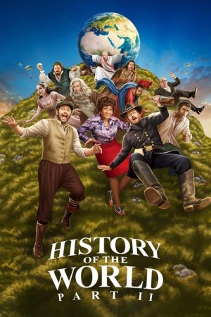 History of the World: Part II (2023) poster