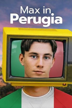 Max in Perugia (2026) poster