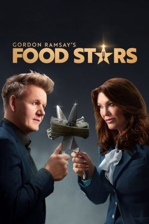 Gordon Ramsay’s Food Stars (2023) poster