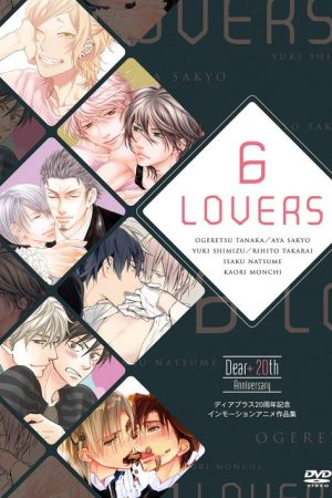 6 Lovers (2021) poster