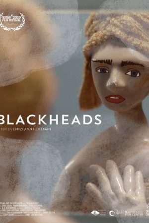 Blackheads (2020) poster