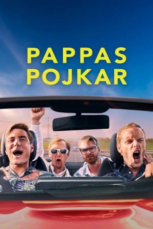 Pappas pojkar (2020) poster