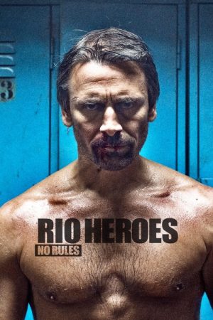 Rio Heroes (2018) poster