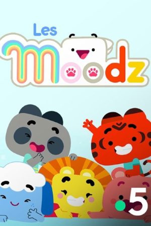 Les Moodz (2025) poster