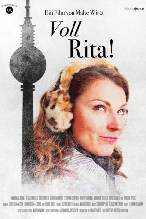 All About Rita (2019) poster