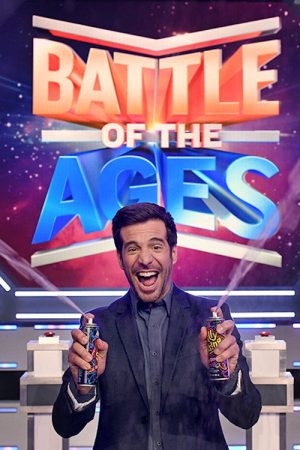 Battle of the Ages (2019) poster