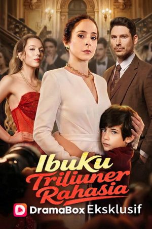 Ibuku Triliuner Rahasia (Sulih Suara) (2026) poster