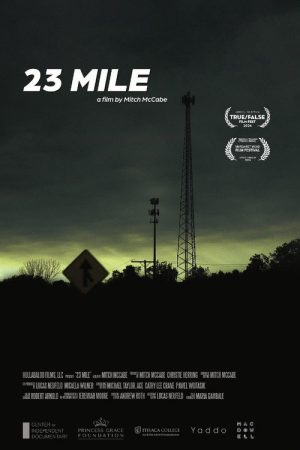 23 Mile (2024) poster