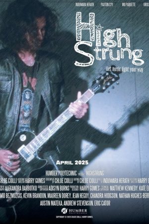 HighStrung (2025) poster