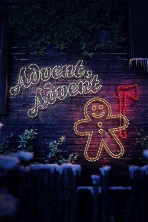 Advent, Advent (2020) poster