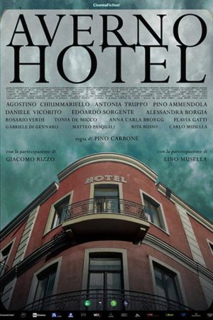 Averno Hotel (2026) poster