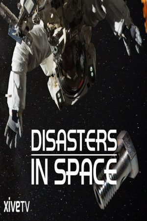 Disasters in Space (2016) poster