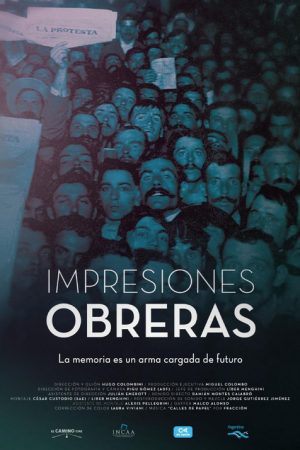 Impresiones obreras (2018) poster