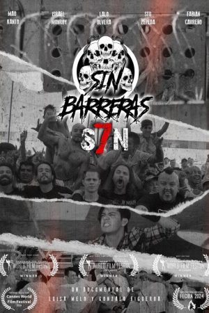 No Barriers (2024) poster