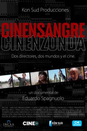 Cinensangre/Cinenzonda (2024) poster