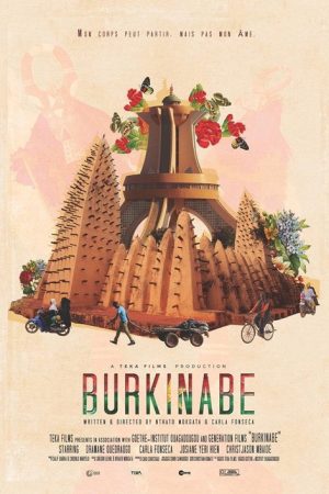 Burkinabe (2019) poster