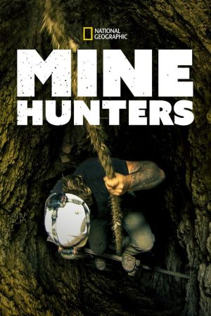 Mine Hunters (2016) poster