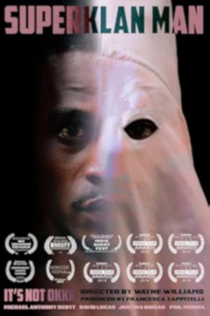 SuperKlanMan (2019) poster