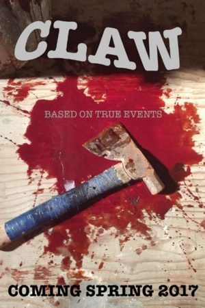 Claw (2017) poster