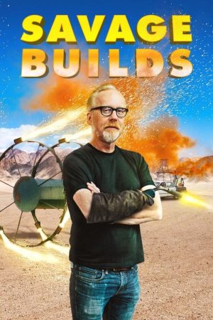 Savage Builds (2019) poster
