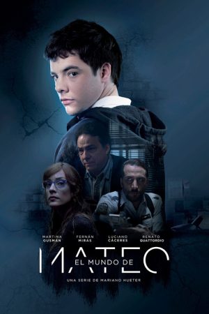 El Mundo de Mateo (2019) poster