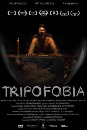 Tripofobia (2019) poster