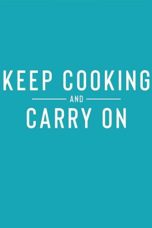 Jamie: Keep Cooking and Carry On (2020) poster