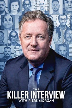 The Killer Interview (2023) poster