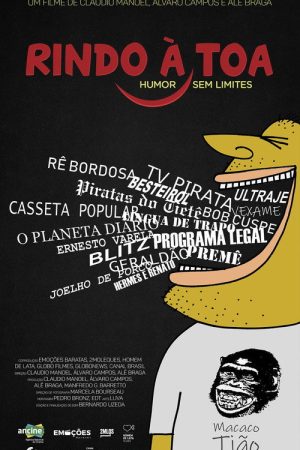 Rindo à Toa: Humor Sem Limites (2018) poster