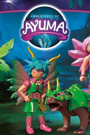 Adventures of Ayuma (2021) poster