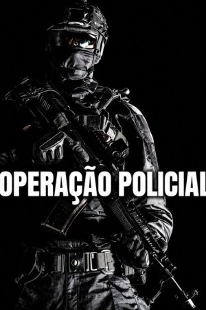 Operação Policial (2026) poster
