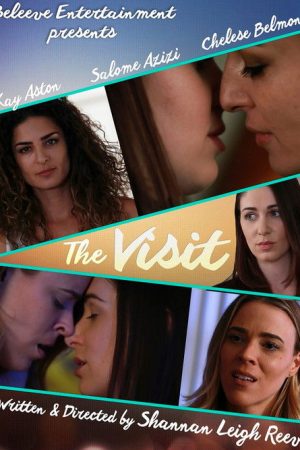 The Visit (2017) poster