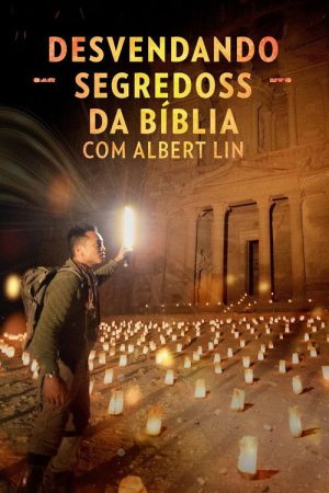 Cidades Perdidas do Antigo Testamento com Albert Lin (2016) poster