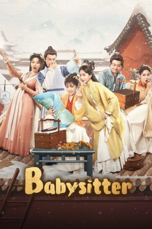 Babysitter (2025) poster