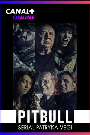 Pitbull (Exodus) (2022) poster