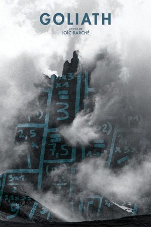 Goliath (2016) poster