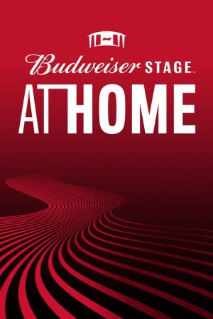 Budweiser Stage at Home (2020) poster