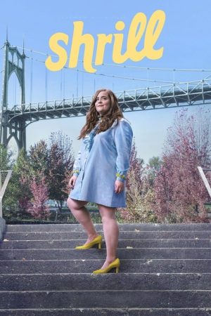 Shrill (2019) poster