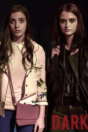 Dark Haven High (2017) poster
