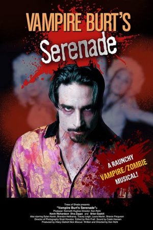 Vampire Burt’s Serenade (2020) poster