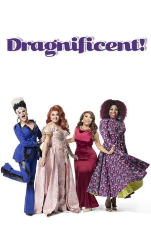 Dragnificent! (2020) poster