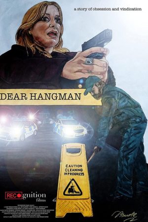 Dear Hangman (2022) poster