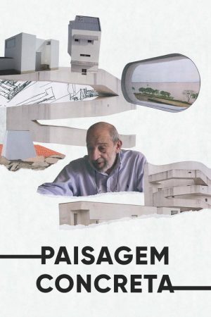 Concrete Landscape (2022) poster