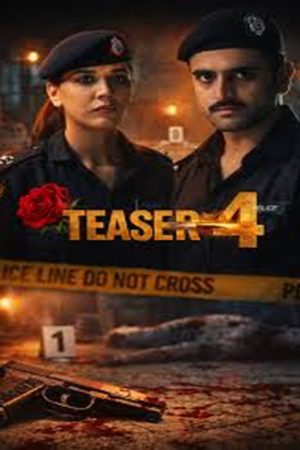 Missing Darling (2026) poster